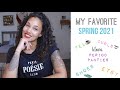 Favorites Spring 2021 - Curly Hair - Tea - Lilova Perido Panties -Etsy Shop - Shoes...