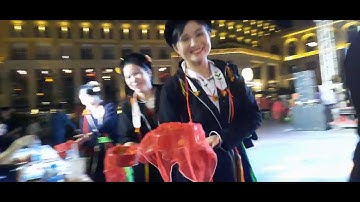 "MỜI TRẦU" DÂN CA SOỌNG CÔ DÂN TỘC SÁN DÌU DO CÁC NGHỆ NHÂN CLB XÃ ĐẠO TRÙ TRÌNH DIỄN