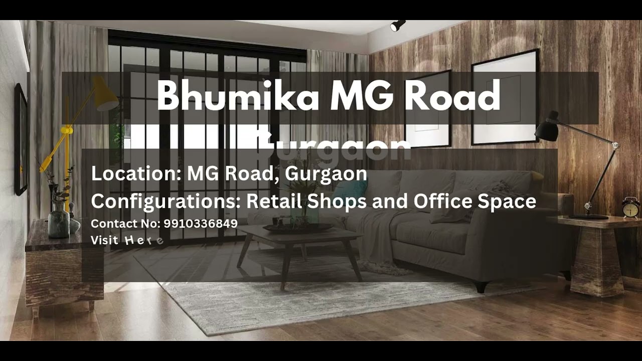Bhumika MG Road Gurgaon