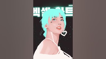 TWICE NAYEON - VEXEL ART (STEP BY STEP)