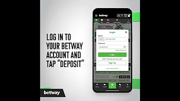 Betway Bucks | How To Deposit