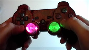 PS3 Ragnarok Illuminating Thumbsticks Tutorial