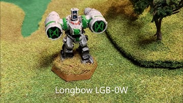 Battletech: Longbow LGB-0W Mercenary Commanders Thoughts From The Inner Sphere Episode 94