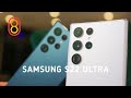 Samsung S22, S22+ и S22 ULTRA — первый обзор!