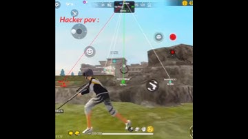 WHEN HACKER MEETS DEVELOPER 💀 #foryou #foryoubage #freefire #freefirehighlights