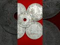 Những đông xu. Việt Nam xưa. Chất liệu bằng nhôm.1 đồng. 1976. Dùng để trưng bày.