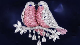 Top 10 | Most Beautiful Diamond Jewel Collection from Graff