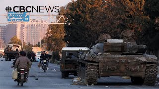 Why Assads fall changes the dynamic of Middle East for Iran, Russia