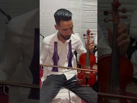 عندما يبكي الكمان مقام الصبا 