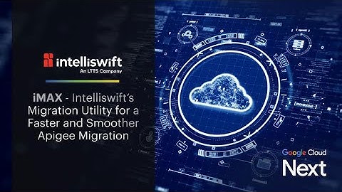 iMAX - Intelliswift