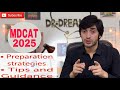 Mdcat 2025 tip and strategies/New policies #mdcat #neet #doctor #dream #fyp #mbbs