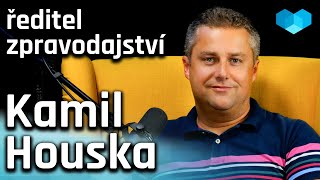 Má televize budoucnost? Kamil Houska - Czech Metaverse Podcast
