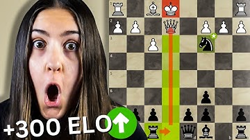 WIN At Chess in 11 MOVES