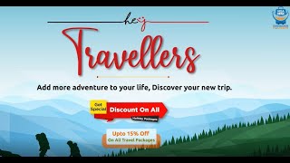 Best Holiday Offers | 15% Off on all Travel Deals | Best Travel Consultant