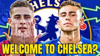 🚨TRANSFER BOMBSHELL! | Chelsea Make Huge Offer for Barcelona Star!