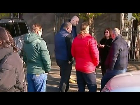 ინციდენტი თბილისის აეროპორტში