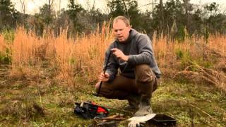 Coyote Trapping Gear - What's in my trapping bag