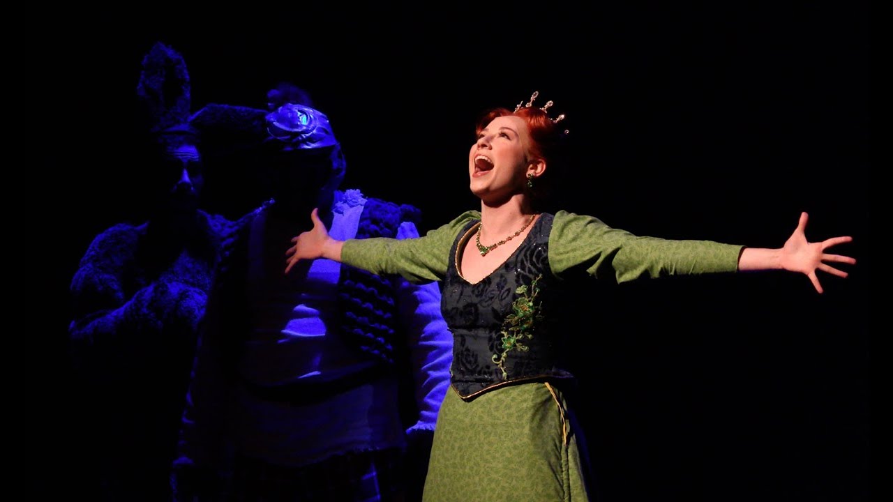 Springer Opera House returns to indoor theatre with the opening of Shrek  the Musical — Springer Theatre