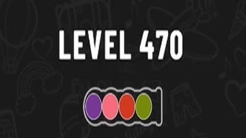 Ball Sort Puzzle Level 470
