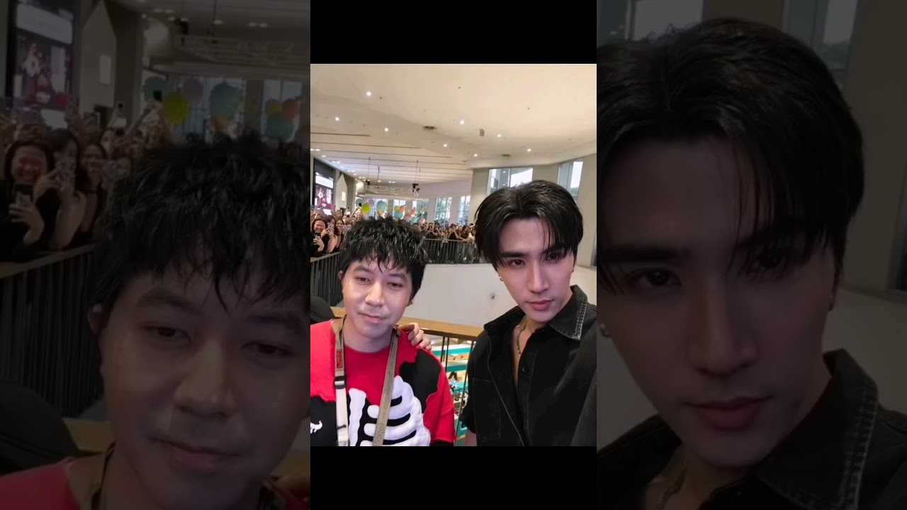 290169 เปิดตัวนิยายรักครูเท่าโลกเลย+รวมพล #สนามอ่านเล่น2026xPerthSanta #perthsanta #เพิร์ธแซนต้า 