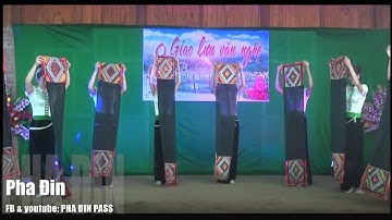 Múa thái: Sắc Piêu tình em