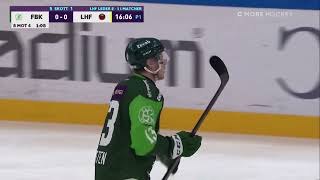 Färjestad-Luleå Final 4