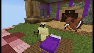 Desafio de BedWars! - Sem armadura, espada de madeira, sem ferramentas e sem proteção de cama