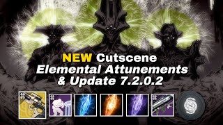 New Cutscene, Bonus Gambit Rep, and Update 7.2.0.2 | Destiny 2 August 29th, 2023 Weekly Reset