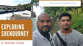 Shendurney wildlife sanctuary | Thenmala eco tourism | Kerala travel vlog | Malayalitharangal
