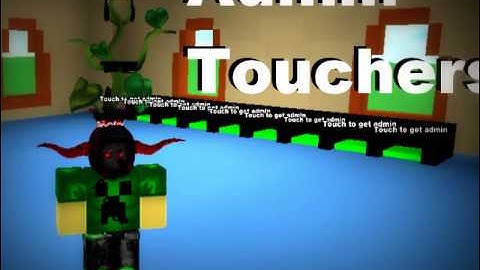 Kohls Admin House Trailer