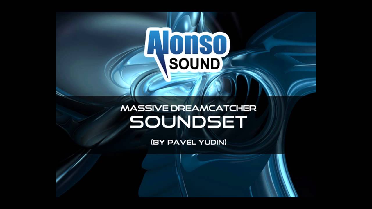 Alonso Massive Dreamcatcher Soundset
