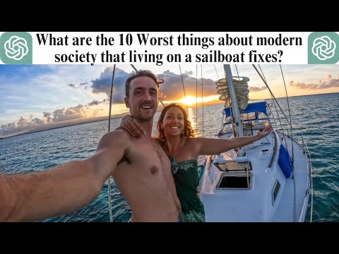 ⁣I Asked ChatGPT 3.5 ↓ ↓ ↓ .....the AI knows!!!