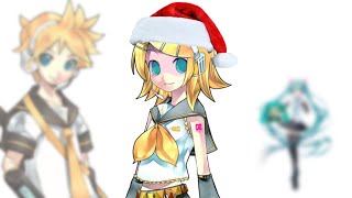 A Kagamine Christmas