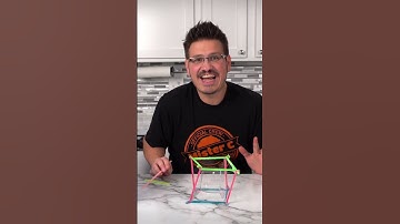 Cube Bubble, square bubble, Tesseract #science #bubbles