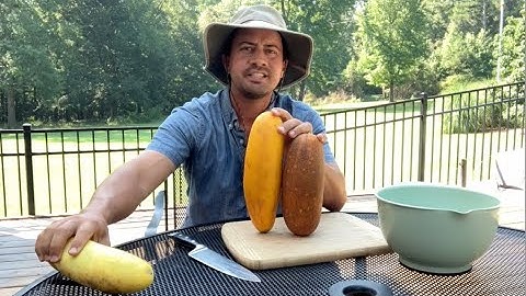 How to Save Cucumber Seeds. Landrace Style.