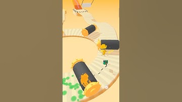 Wacky Run 🏃😀😂 Gameplay Walkthrough | All levels | Android,ios mobile | New big update #shorts games