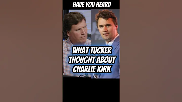 Tucker Carlson on Charlie Kirk’s Faith in Jesus Christ 🙏 | Have You Heard Ministries