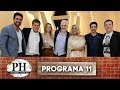 Programa 11 (05-05-2018) - PH Podemos Hablar 2018