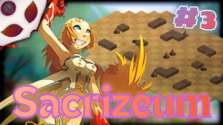 LE SACRI QUI TACLAIT PAS...SACRIZEUM #3 - KOLI 3V3 - DOFUS TOUCH