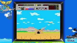 Choplifter (1985) Arcade
