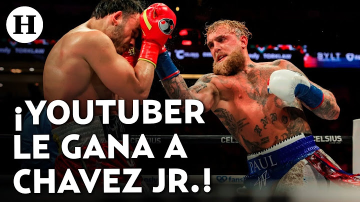 ¿Aceptó la derrota? Julio César Chávez Jr reacciona tras perder pelea contra Jake Paul en California