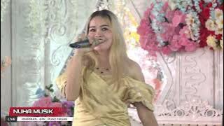 NUHA MUSIK | CINTA MERAH JAMBU | COVER