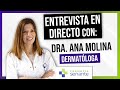 Dra Ana Molina entrevista con Eduardo Senante en Instagram FARMACIA SENANTE