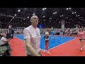 AAU Junior Nationals Unified 14-2 Round 2 Game 1