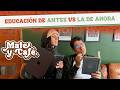 EDUCACIÓN DE ANTES VS LA DE AHORA | Mate y Café🧉☕️🎙️