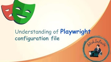 Playwright Configuration File Explained | playwright.config.ts Setup Tutorial