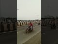 Godhavari river bridge nanded