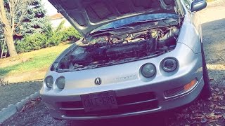 12 Things I HATE About My Acura Integra