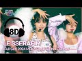 8D Bank LE SSERAFIM 르세라핌 2024 Music Bank Global Festival KBS WORLD TV 241219 