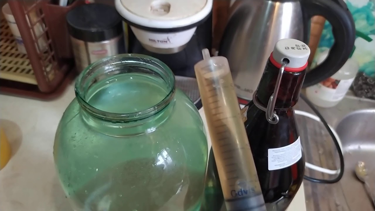 Яблочный уксус для голубей.Apple cider vinegar for pigeons.Useful tips